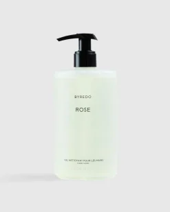 Hot Byredo Hand Wash 450ml Rose clear