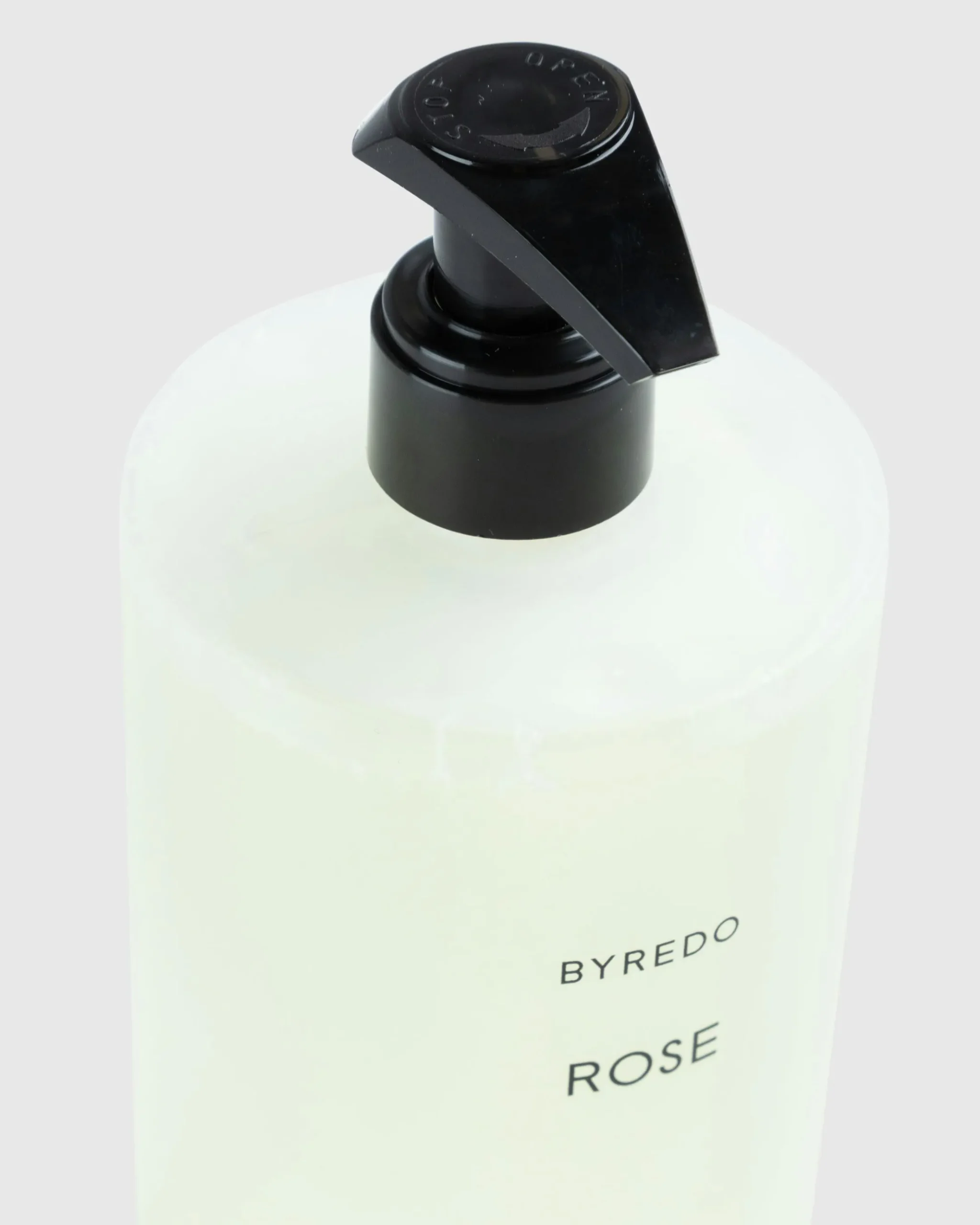 Hot Byredo Hand Wash 450ml Rose clear
