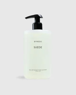 Discount Byredo Hand Wash 450ml Suede clear