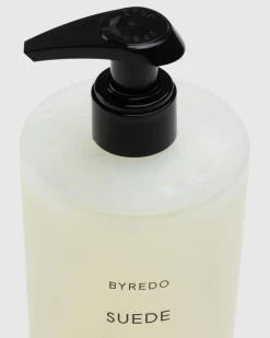 Discount Byredo Hand Wash 450ml Suede clear