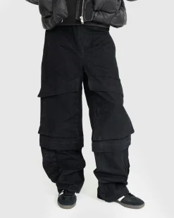 Cheap Entire Studios Hard Cargo Black bat