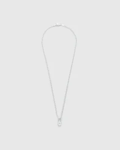 Fashion Hatton Labs Hatton Pendant Sterling Silver/White