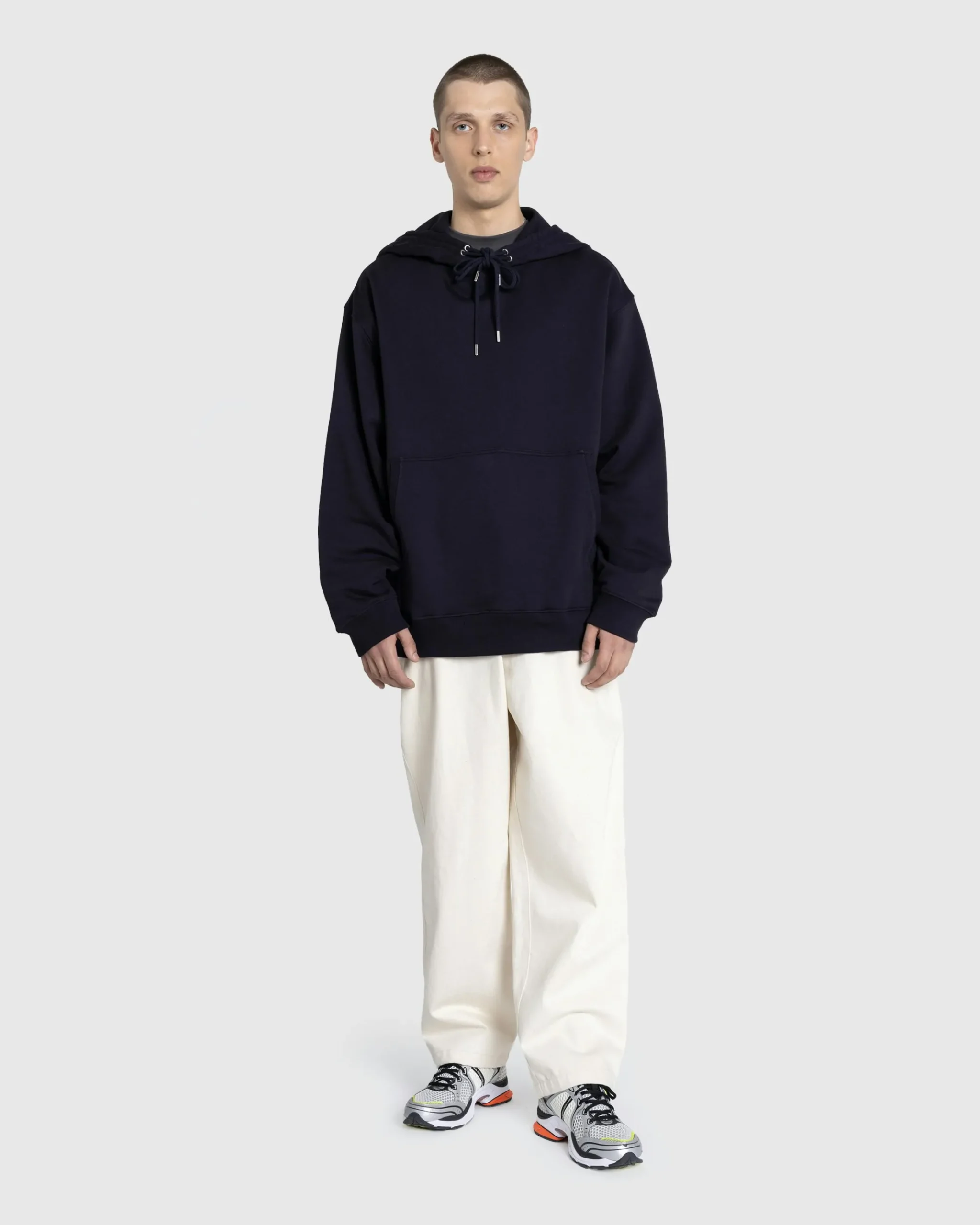 Hot Dries van Noten Haxel Hoodie navy