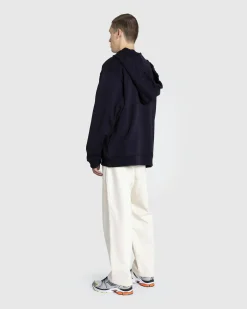 Hot Dries van Noten Haxel Hoodie navy