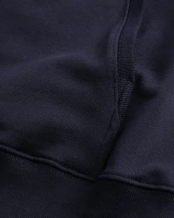Hot Dries van Noten Haxel Hoodie navy