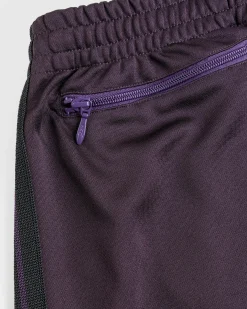 Flash Sale Needles H.D. Track Pant Poly Smooth Dark Purple dk.purple