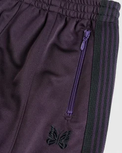 Flash Sale Needles H.D. Track Pant Poly Smooth Dark Purple dk.purple