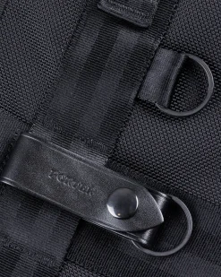 Cheap Porter-Yoshida & Co. Heat Messenger Bag black