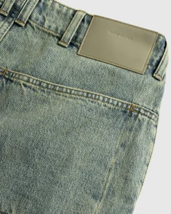 Outlet Entire Studios Heavy Denim Cargo Surface Wave surfacewave