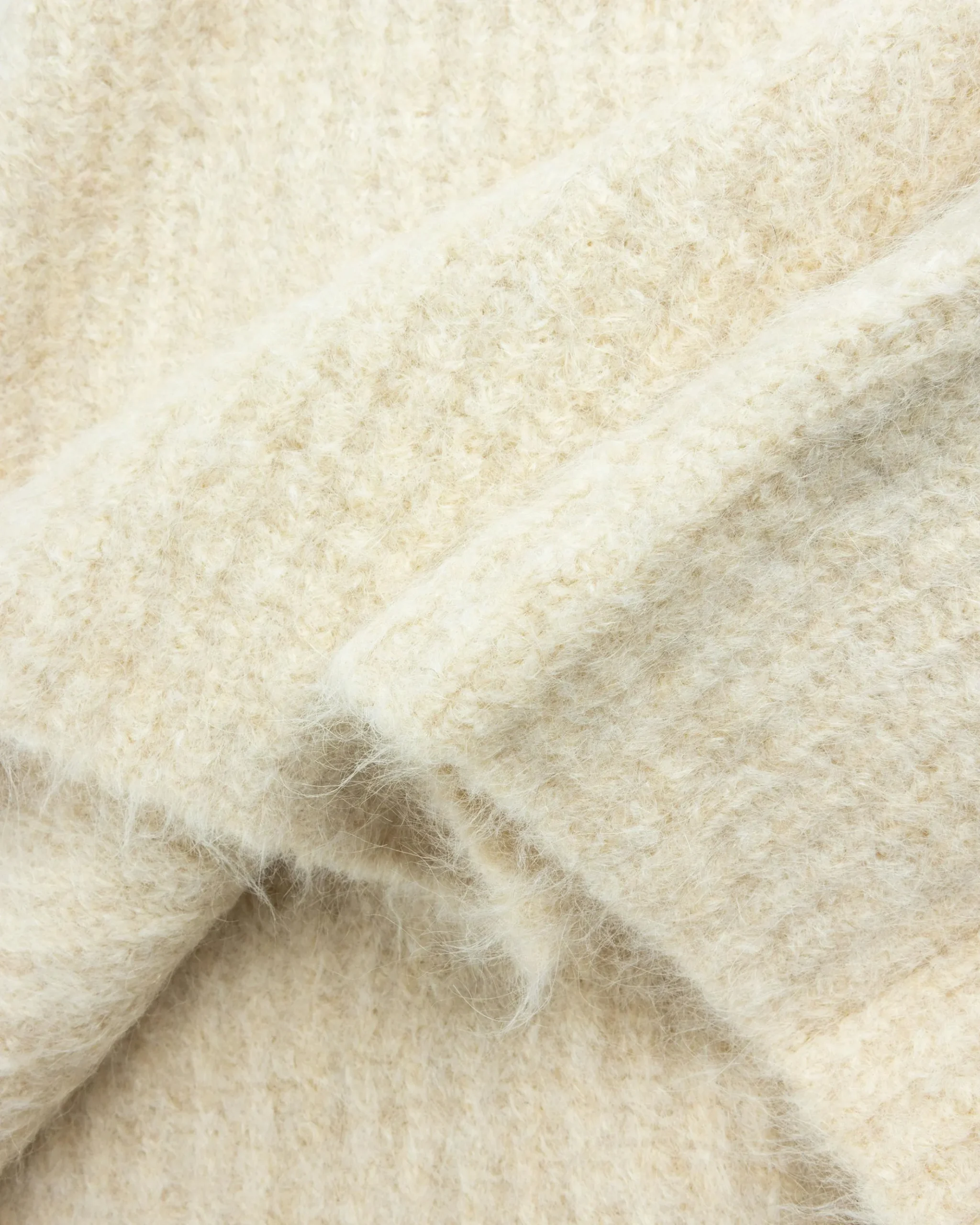 Discount Entire Studios Heavy Knit Crew vanilla