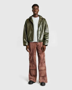 Online Deadwood Hector Jacket Forest Green forrestgreen