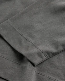 Best Sale Dries van Noten Hegland Long-Sleeve T-Shirt Dark Grey darkgrey