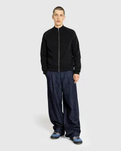 Best Sale Dries van Noten Hemrick Cardigan black