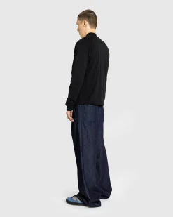 Best Sale Dries van Noten Hemrick Cardigan black