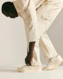 Best adidas Originals HIGHArt Campus Off-White crywht/whitin/cwhite