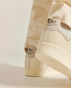 Best adidas Originals HIGHArt Campus Off-White crywht/whitin/cwhite