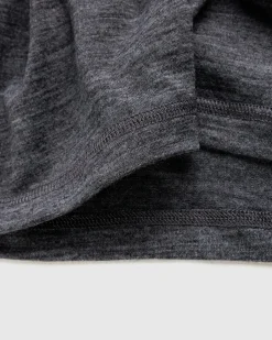 Cheap Jil Sander High-Neck Shirt Dark Grey darkgrey