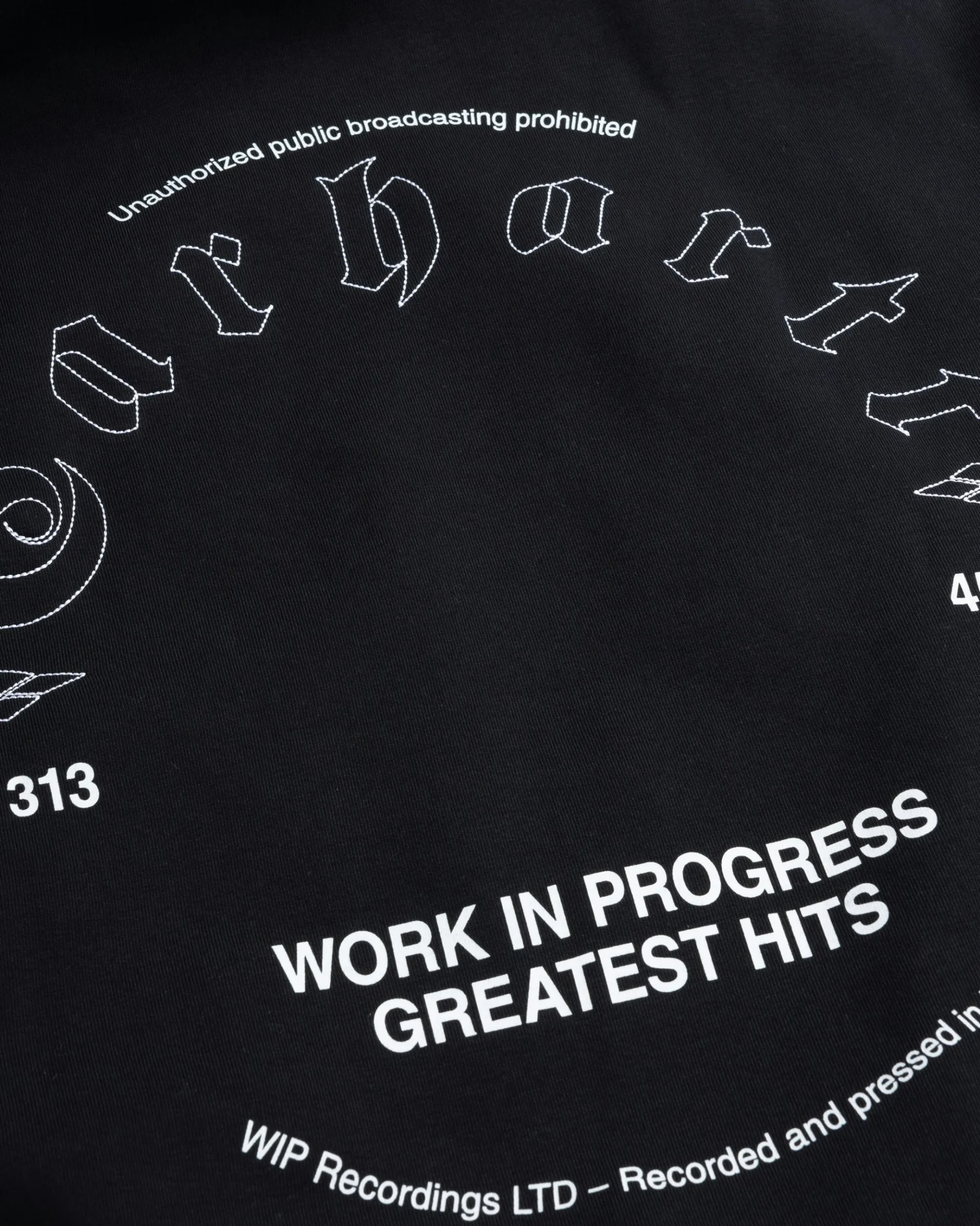 Outlet Carhartt WIP Hooded Greatest Hits Sweatshirt