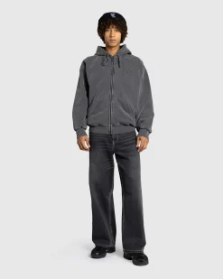 Best Carhartt WIP Hooded Vista Jacket Graphite graphite/garmentdyed
