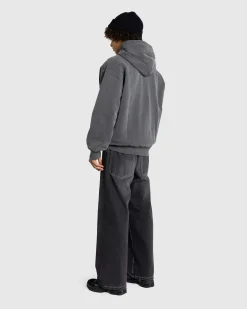 Best Carhartt WIP Hooded Vista Jacket Graphite graphite/garmentdyed