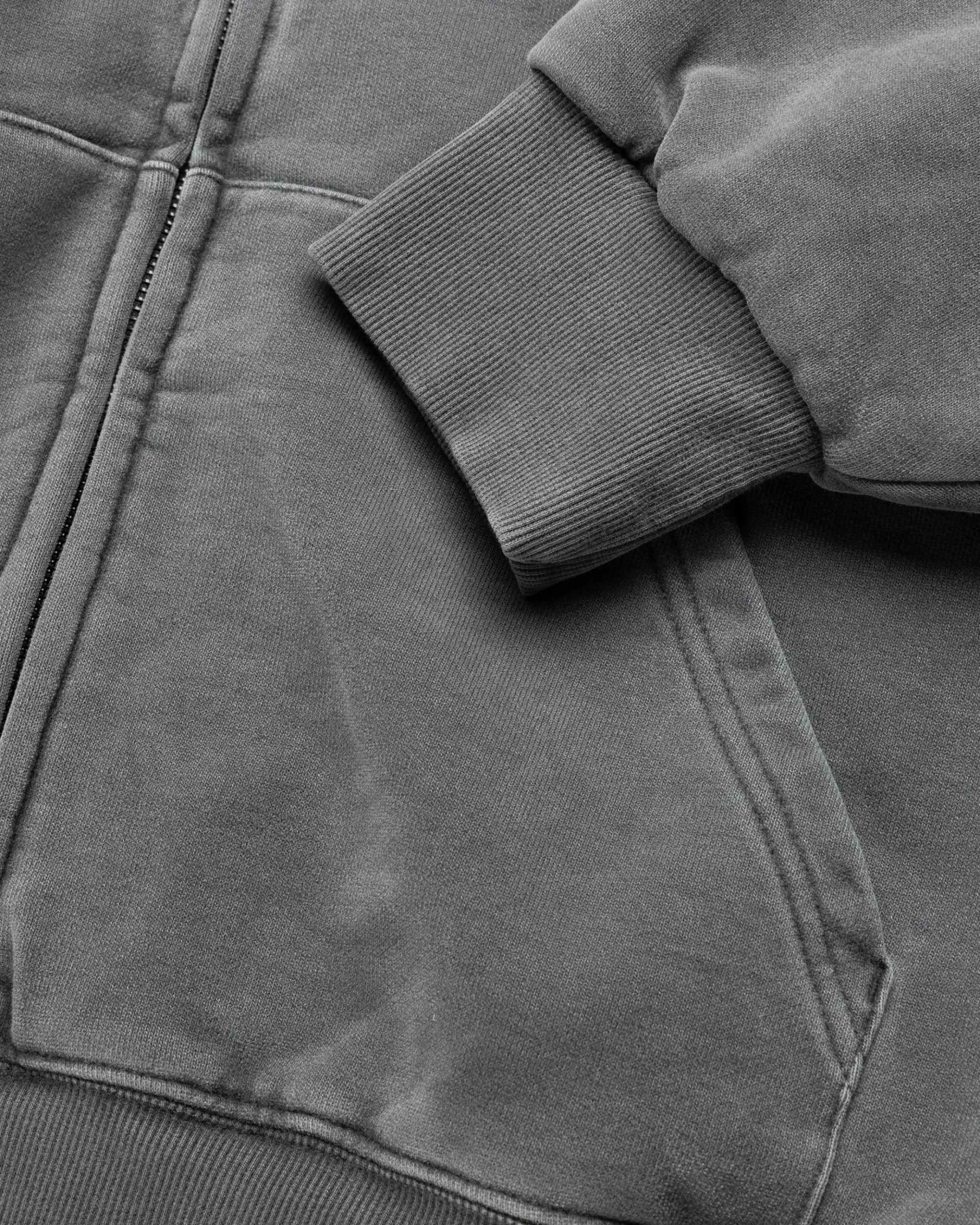 Best Carhartt WIP Hooded Vista Jacket Graphite graphite/garmentdyed