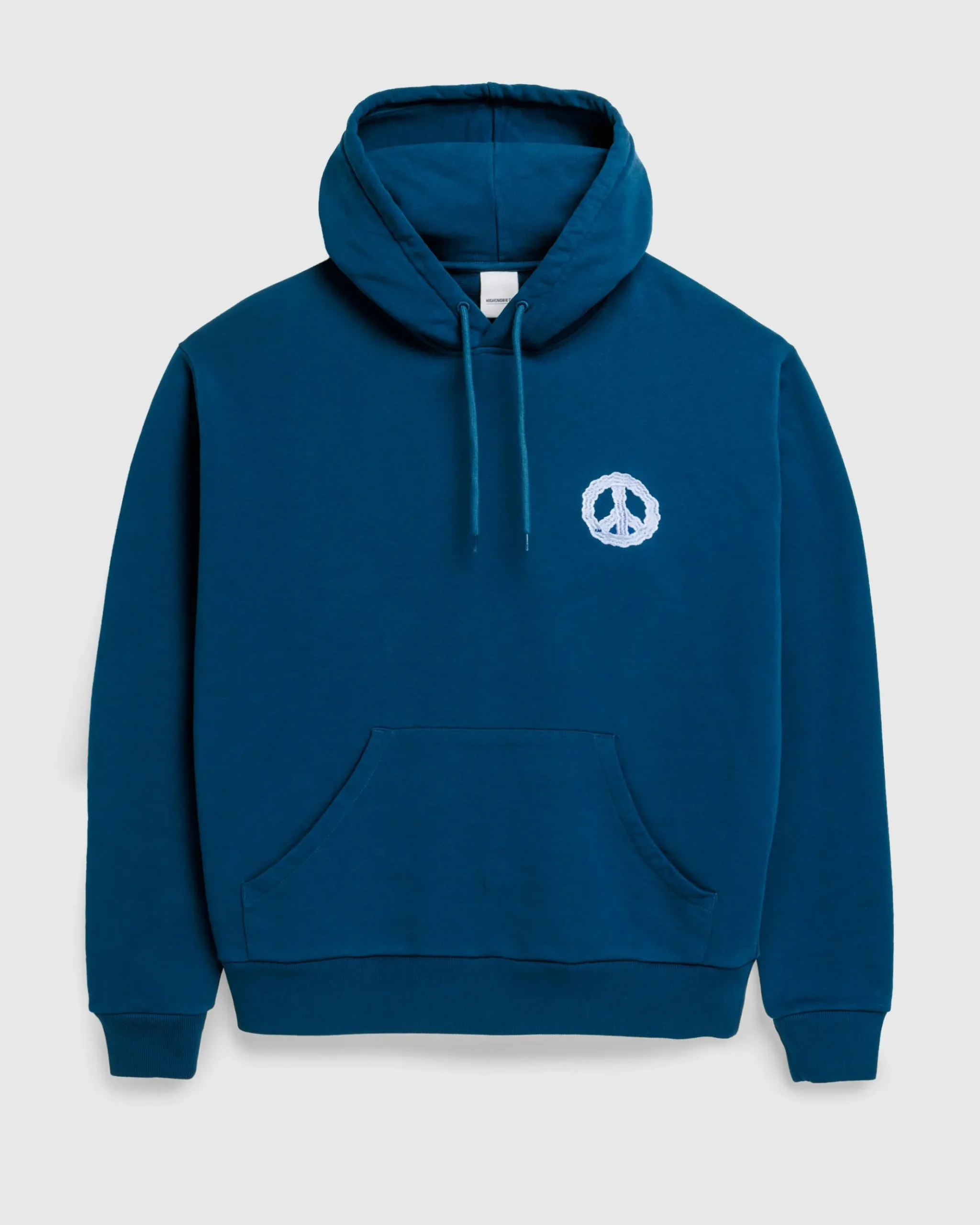 Best Highsnobiety Hoodie navy