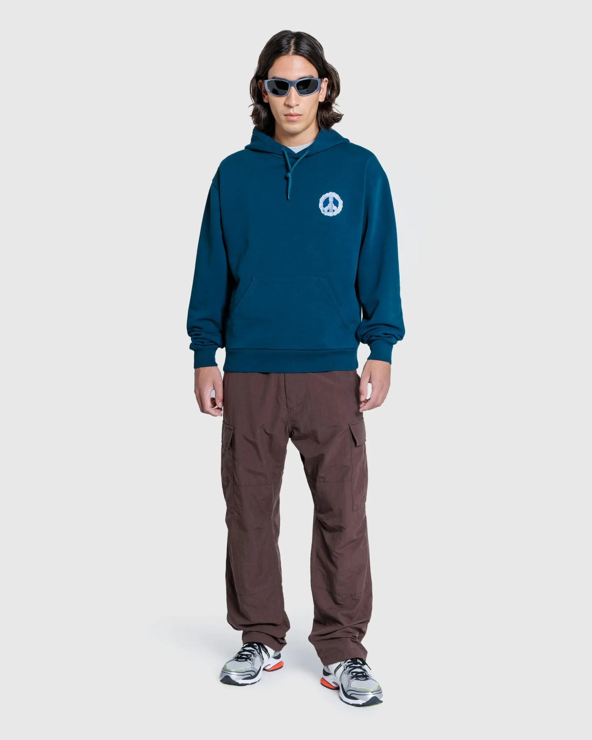 Best Highsnobiety Hoodie navy