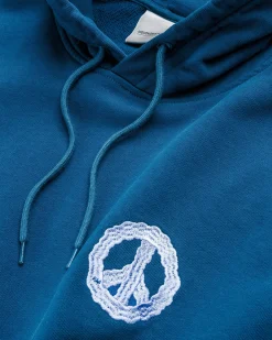 Best Highsnobiety Hoodie navy