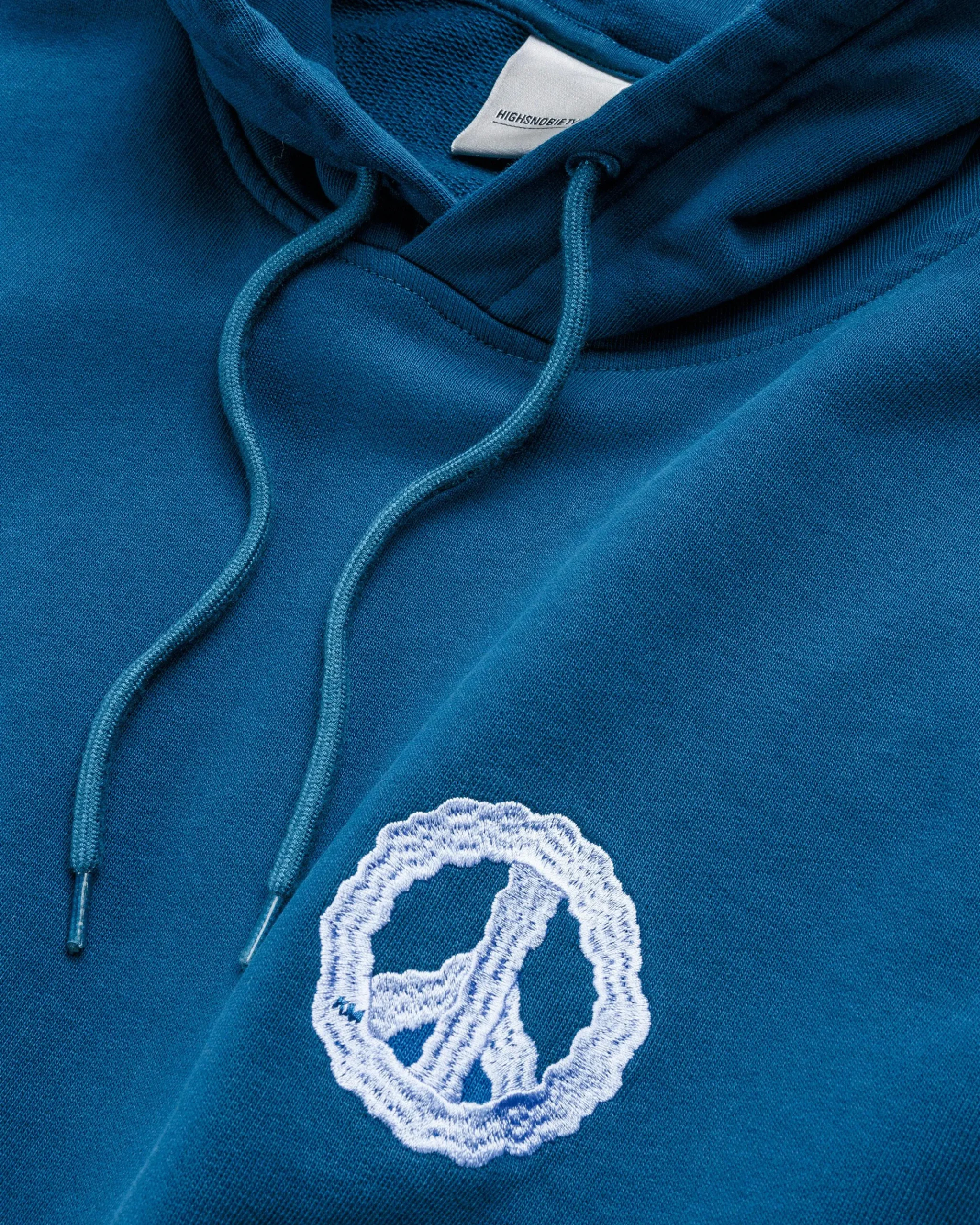 Best Highsnobiety Hoodie navy