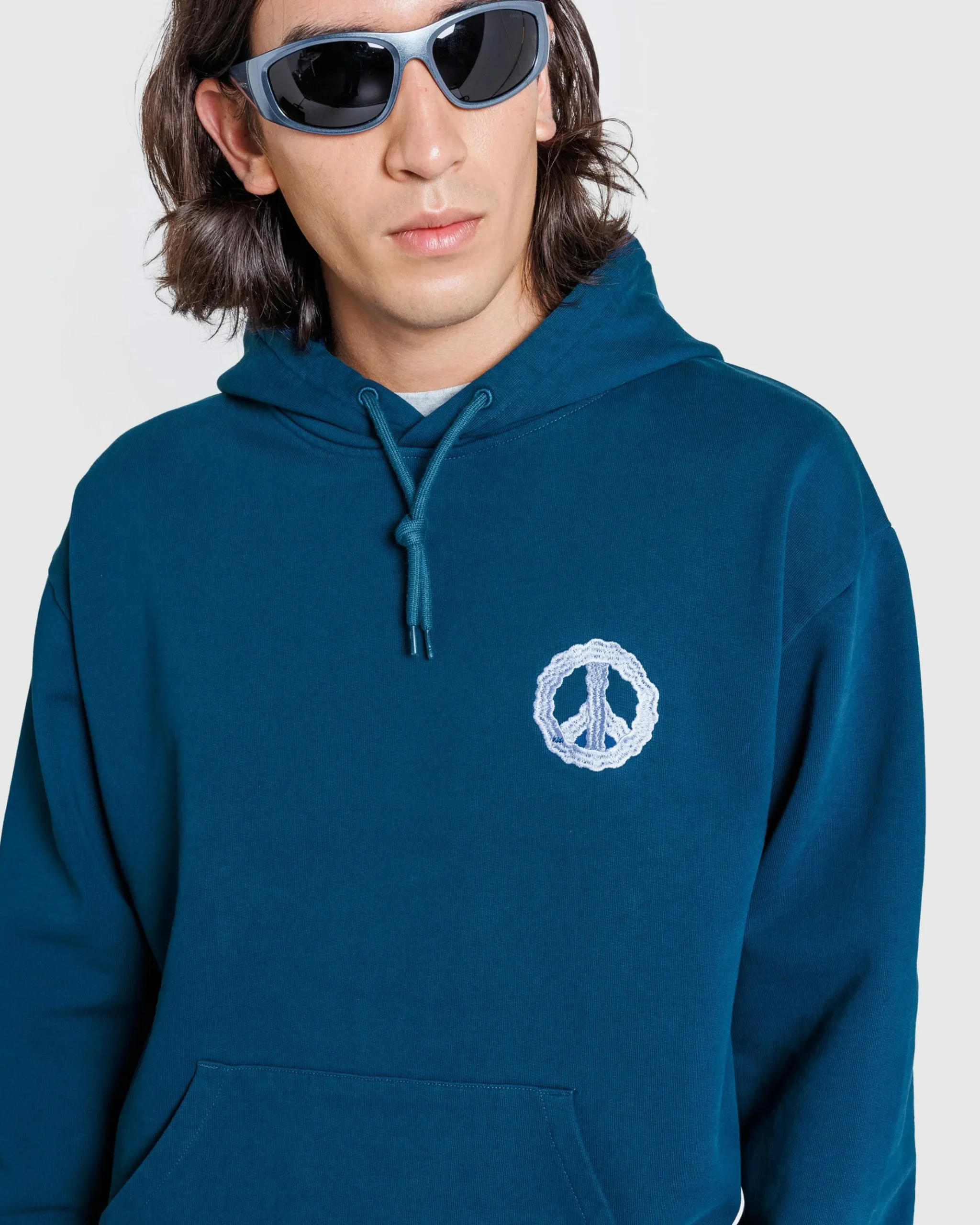 Best Highsnobiety Hoodie navy