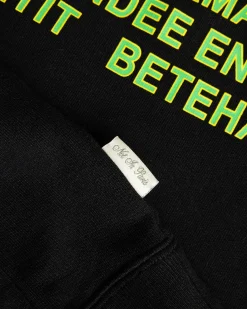 Clearance L'As du Fallafel Hoodie black