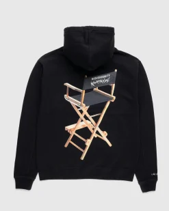 Best École Kourtrajmé Hoodie black