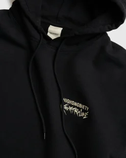 Best École Kourtrajmé Hoodie black