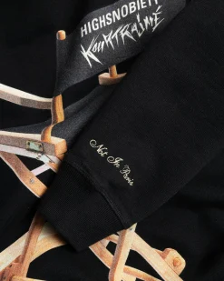 Best École Kourtrajmé Hoodie black