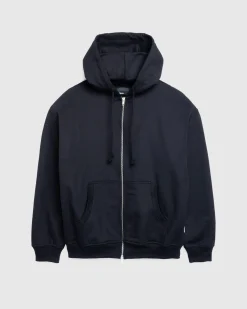 Online Rassvet House Zip Hoodie Knit black
