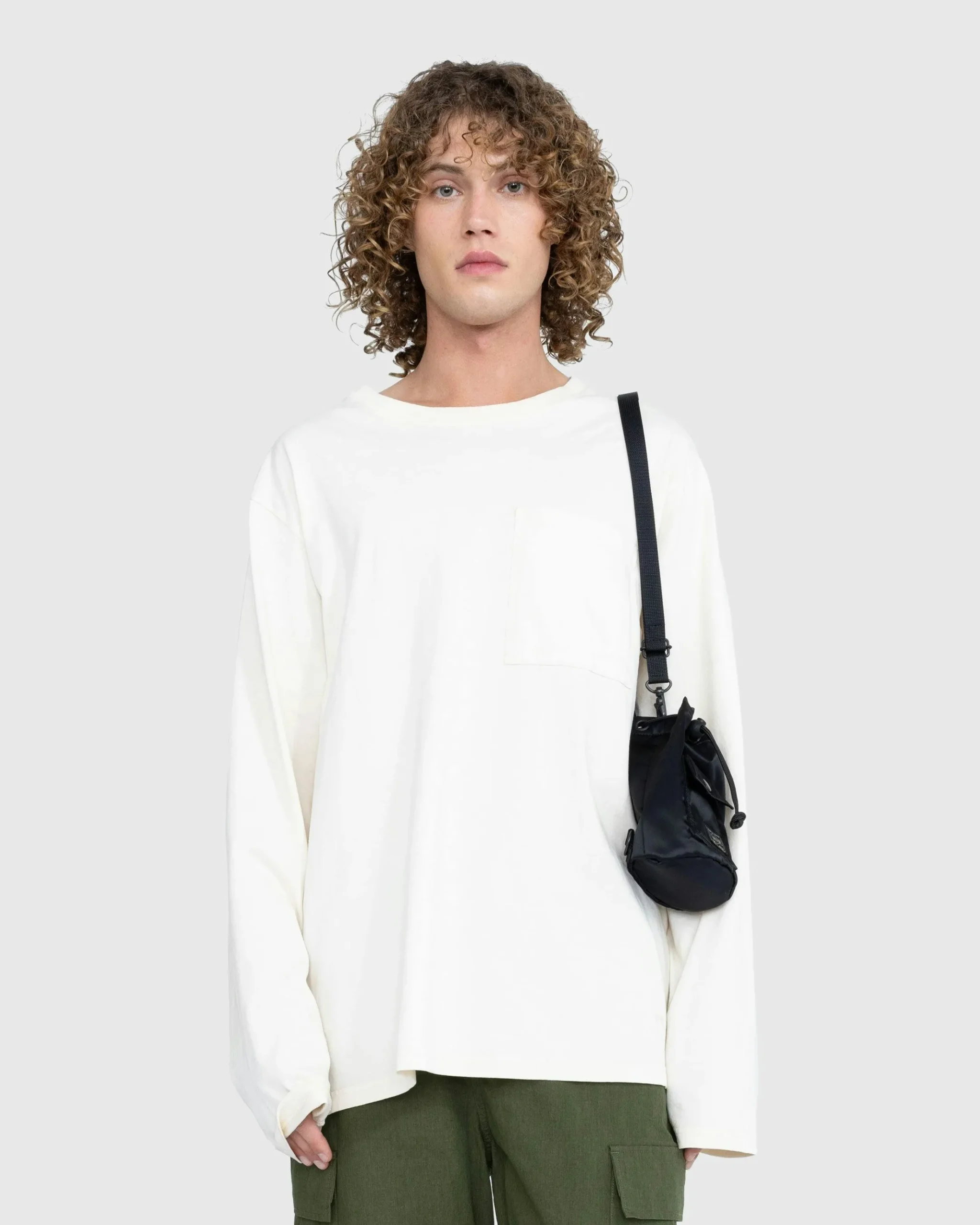 New Porter-Yoshida & Co. HOWL Bonsac Mini Black black10