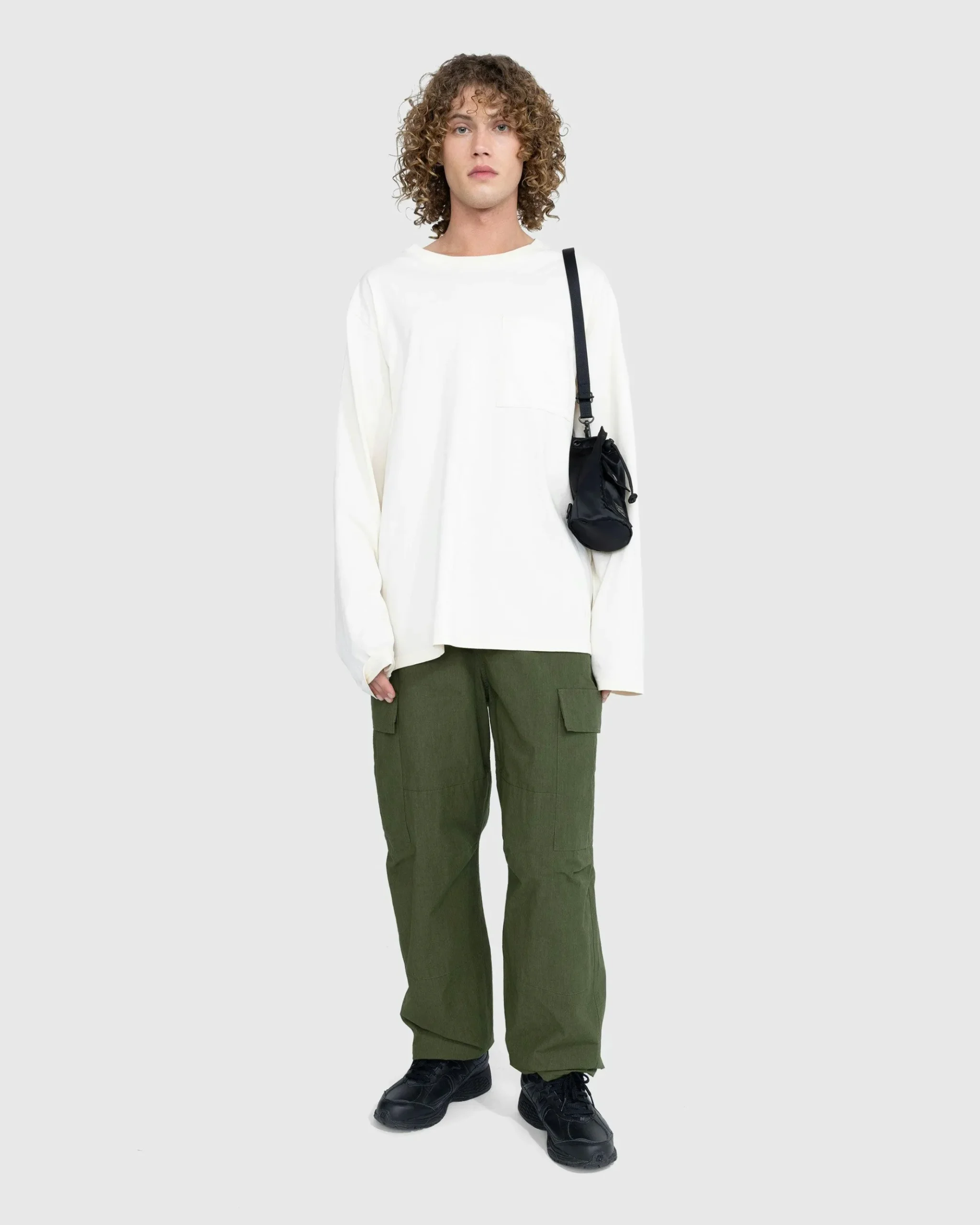 New Porter-Yoshida & Co. HOWL Bonsac Mini Black black10