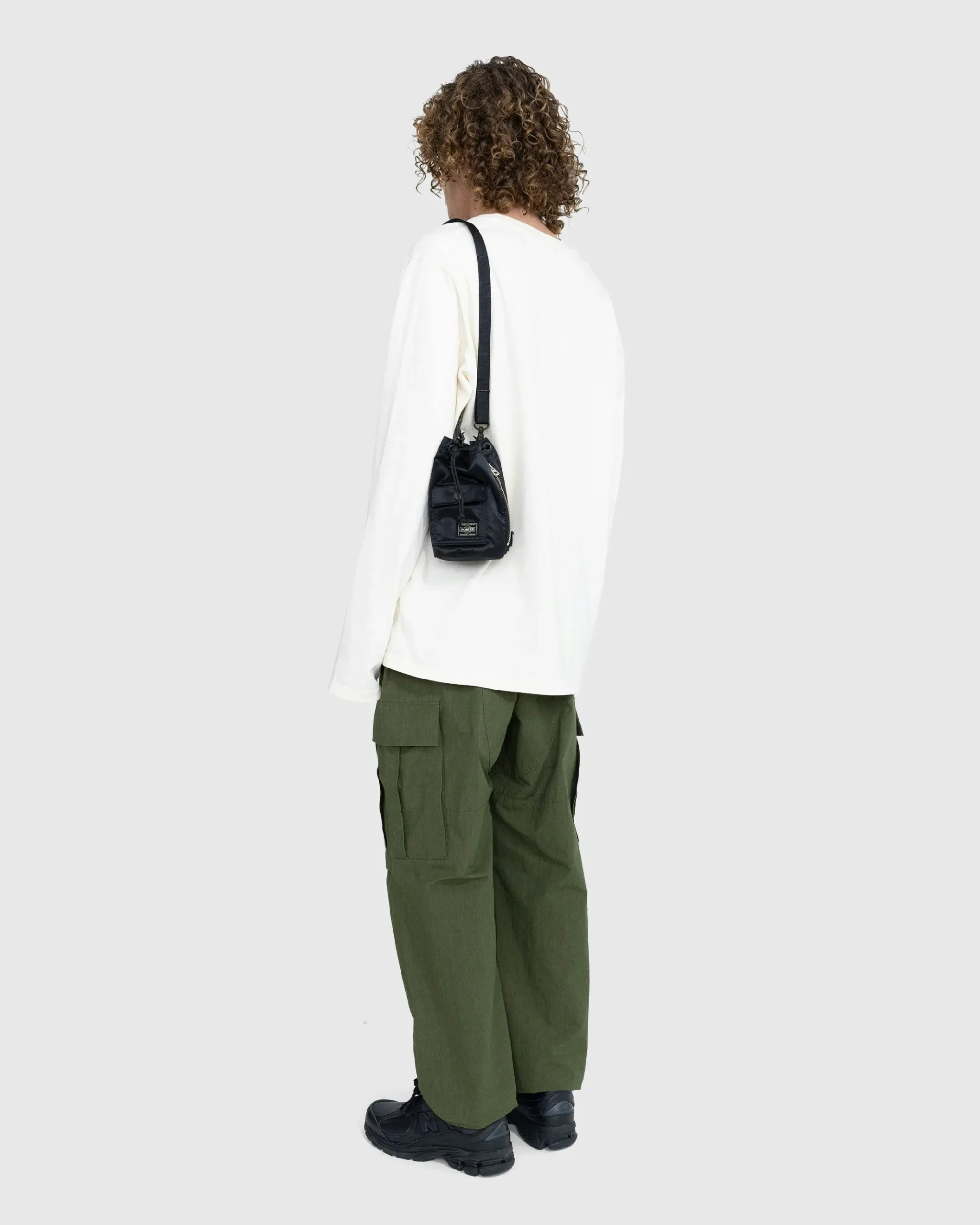 New Porter-Yoshida & Co. HOWL Bonsac Mini Black black10