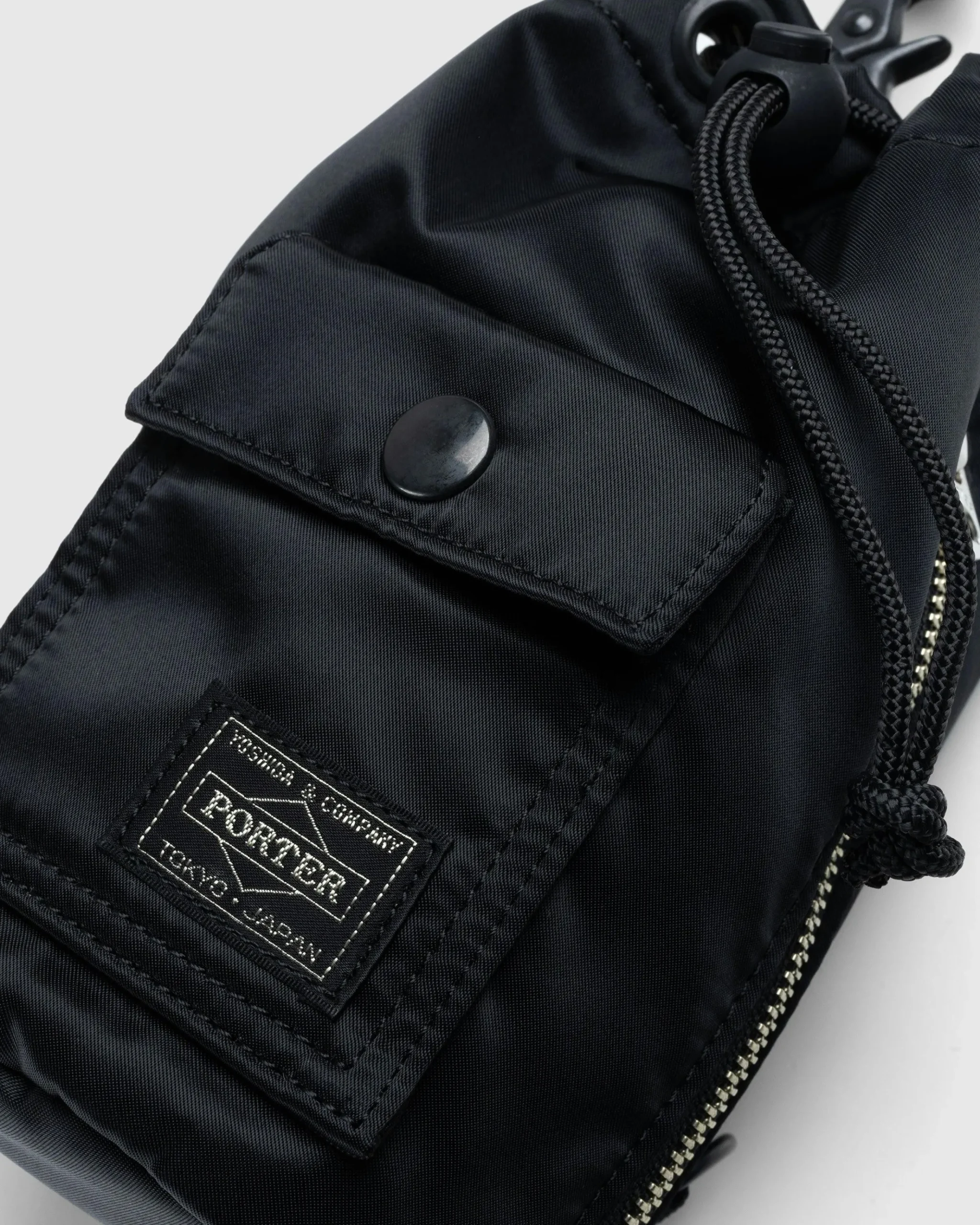New Porter-Yoshida & Co. HOWL Bonsac Mini Black black10