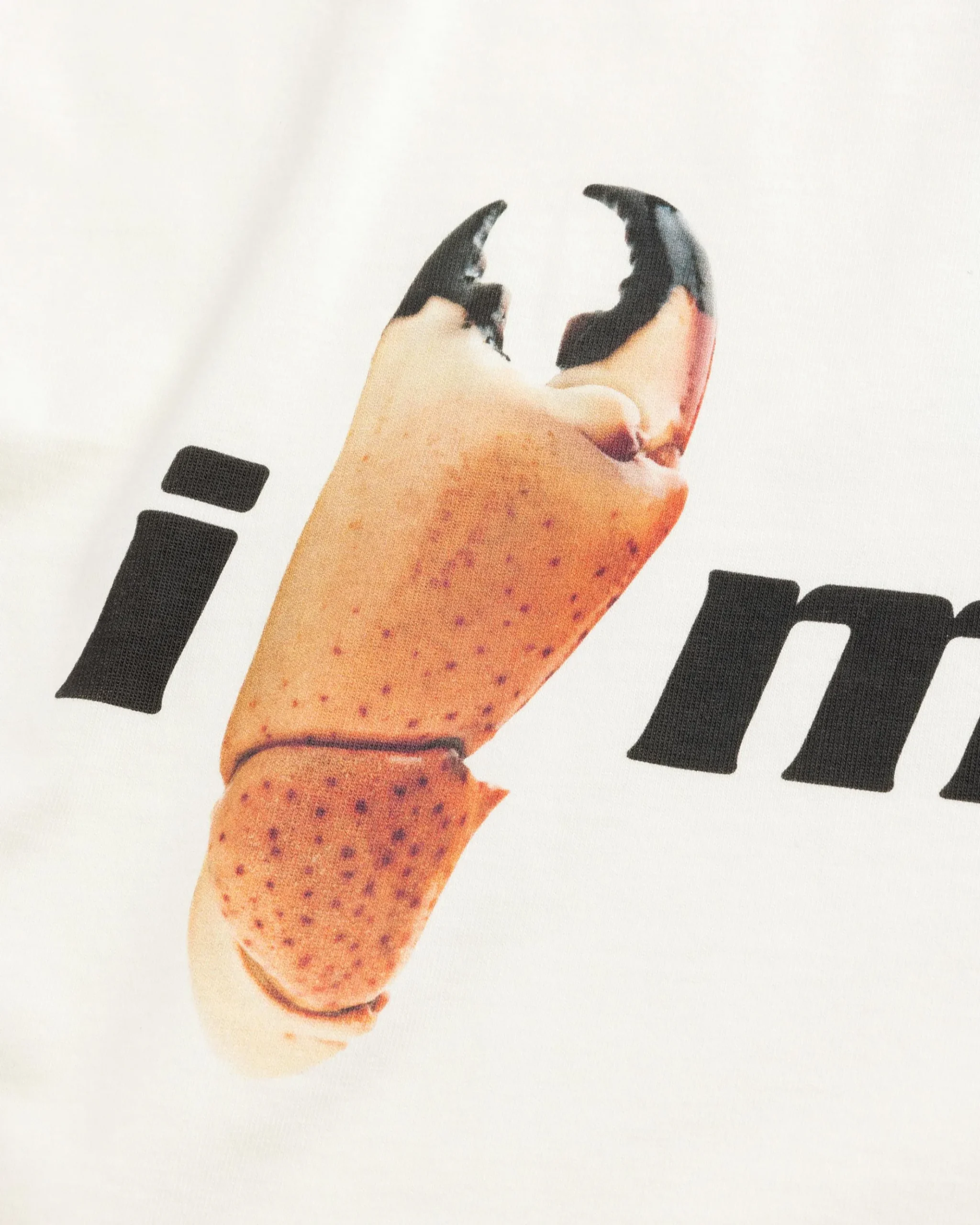 Cheap Highsnobiety I Love Miami T-Shirt beige