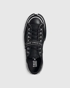 Flash Sale Feng Chen Wang 2-in-1 Chuck 70 black/egret/black