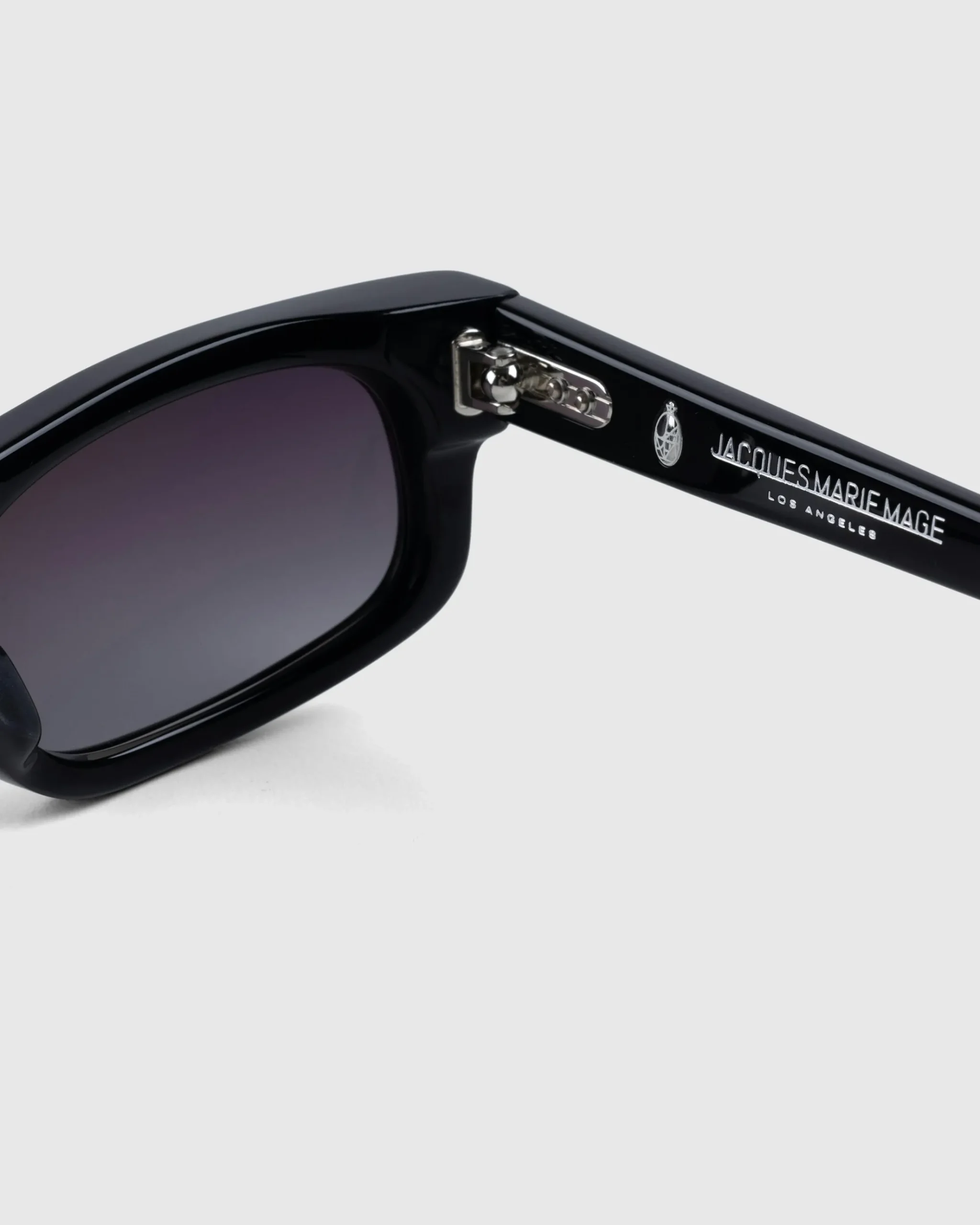 Cheap Jacques Marie Mage Initials black