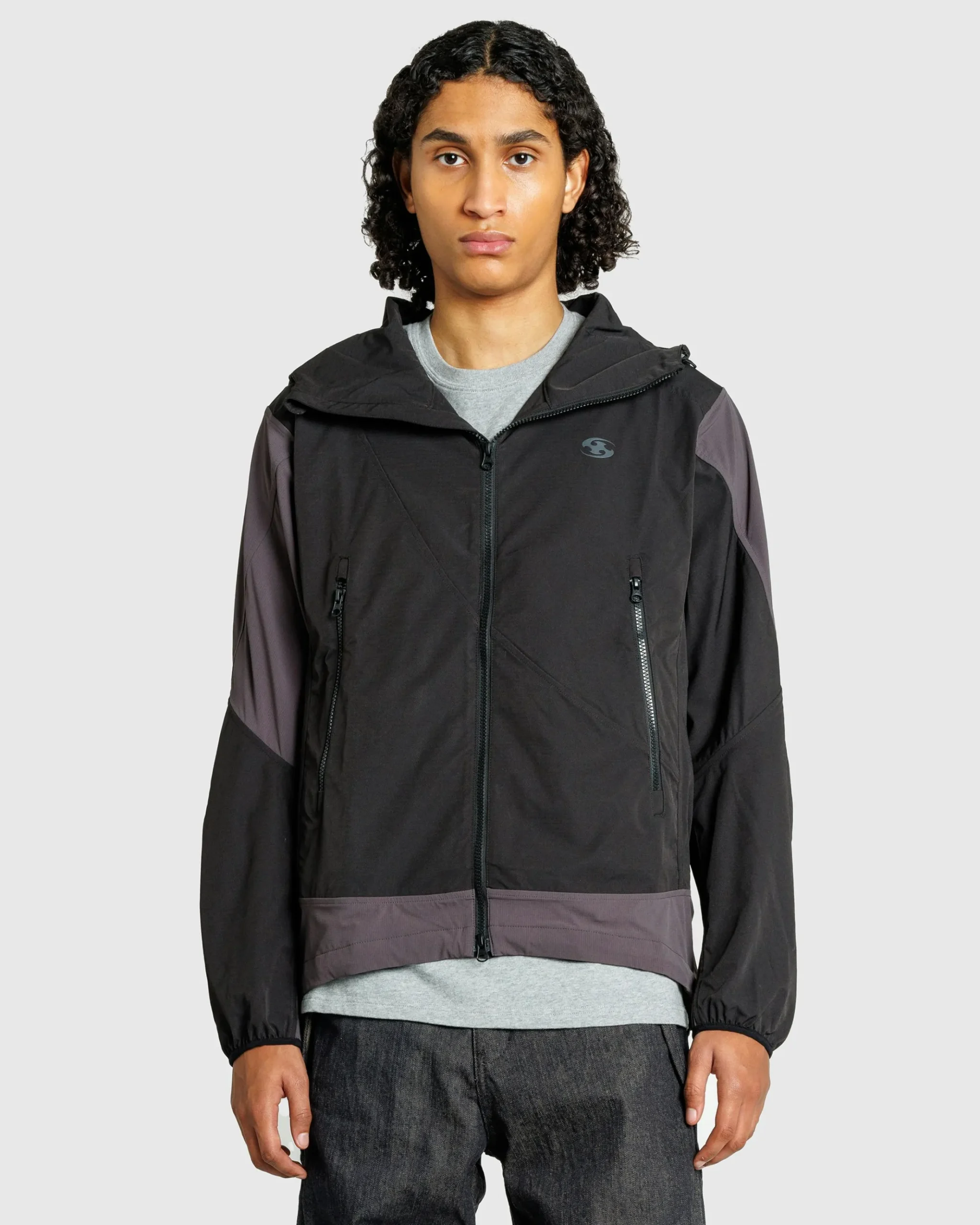 Best San San Gear Insulation Jacket black