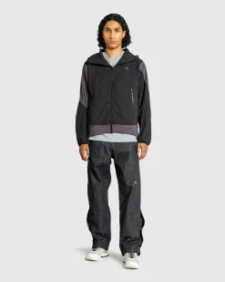 Best San San Gear Insulation Jacket black