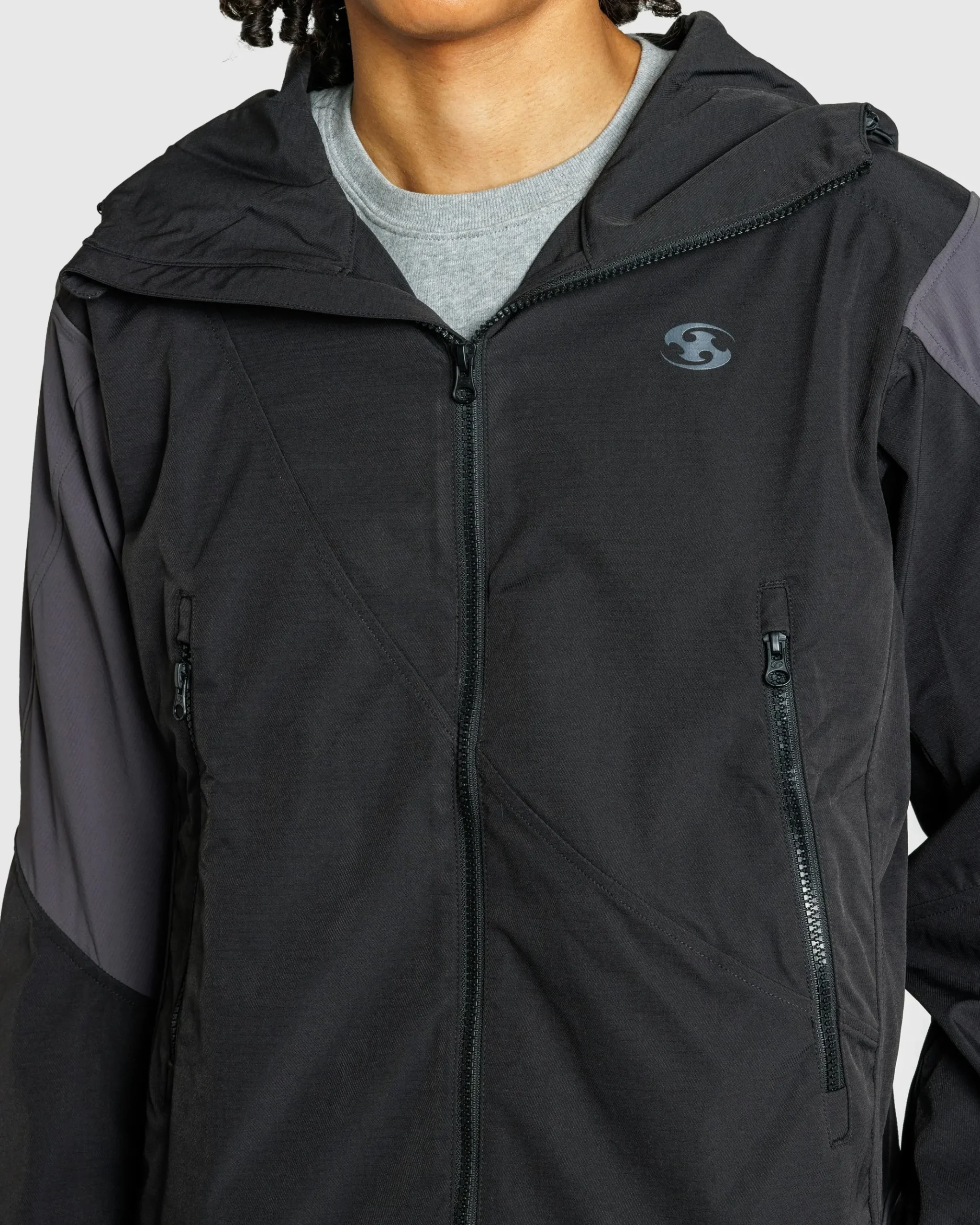 Best San San Gear Insulation Jacket black