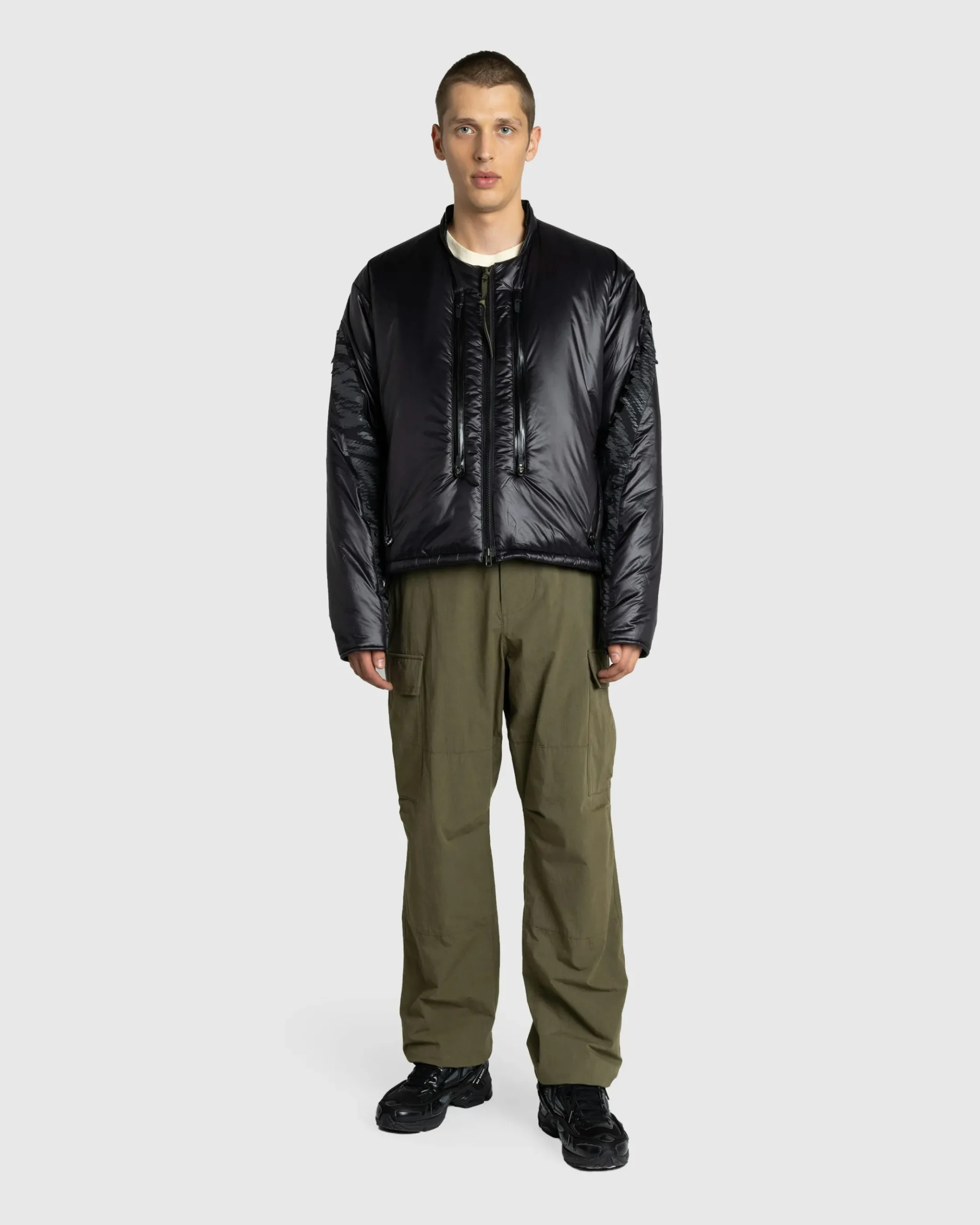 Clearance ACRONYM Jacket J14-PX black