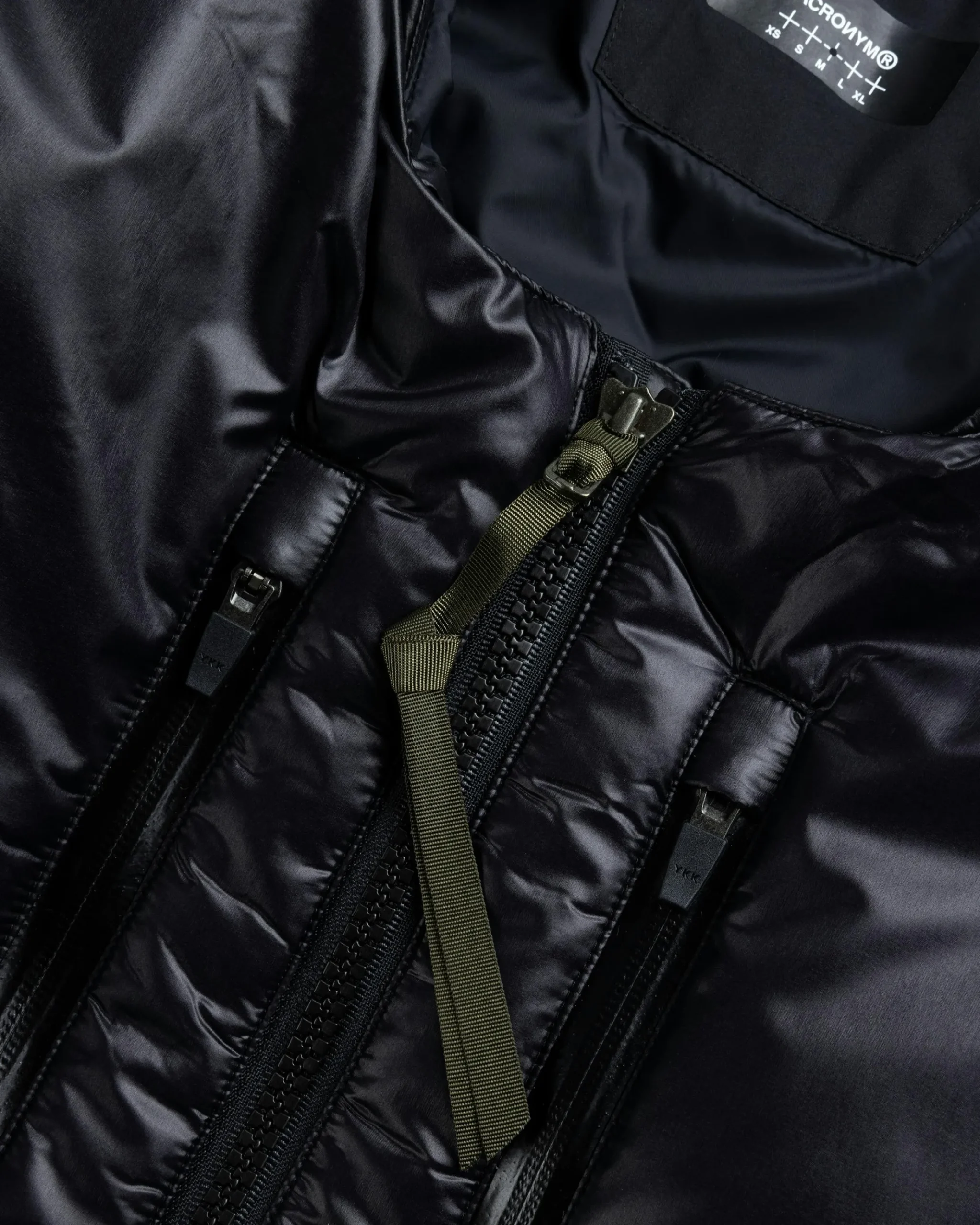 Clearance ACRONYM Jacket J14-PX black