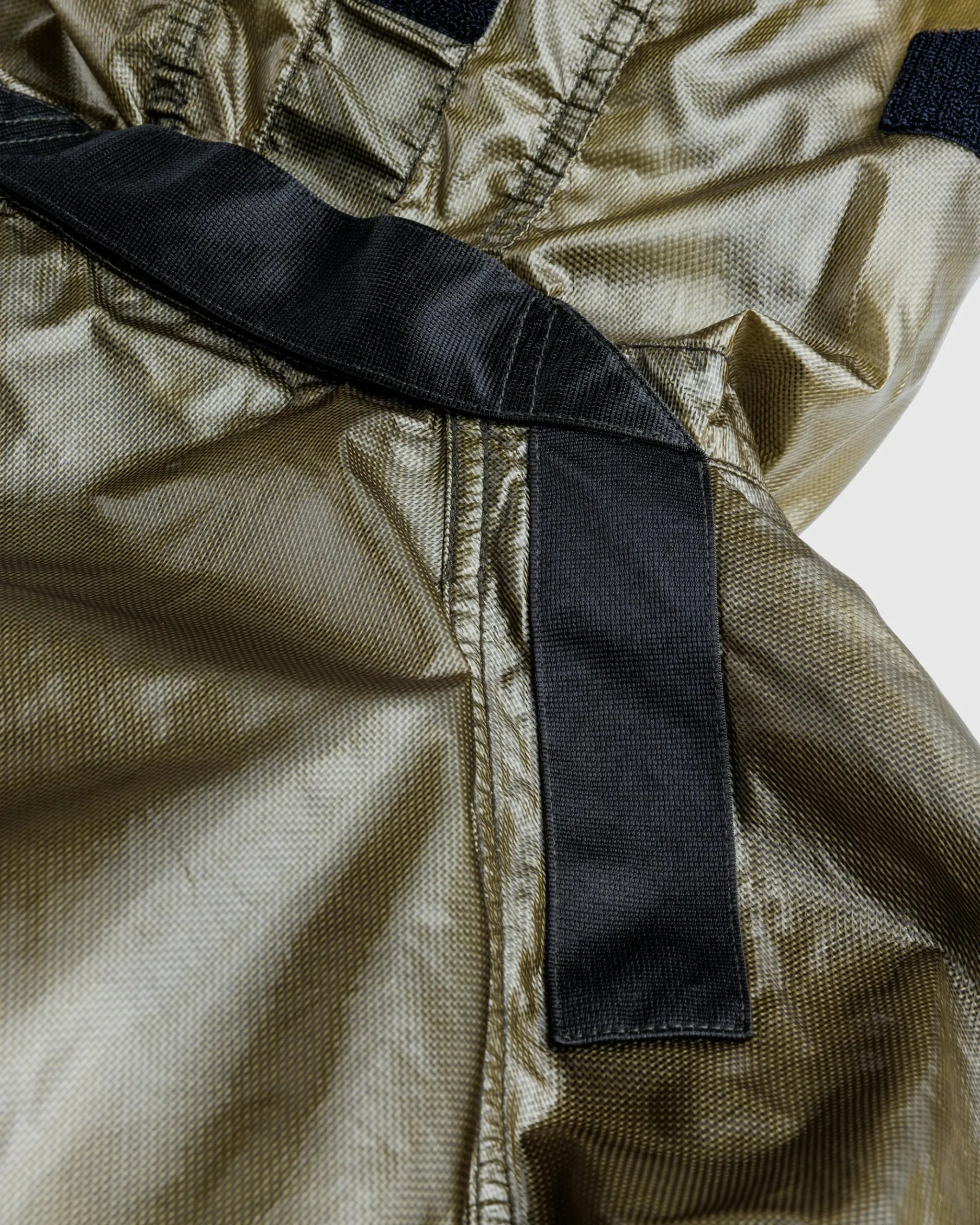 Clearance Stone Island Jacket With Gilet musk