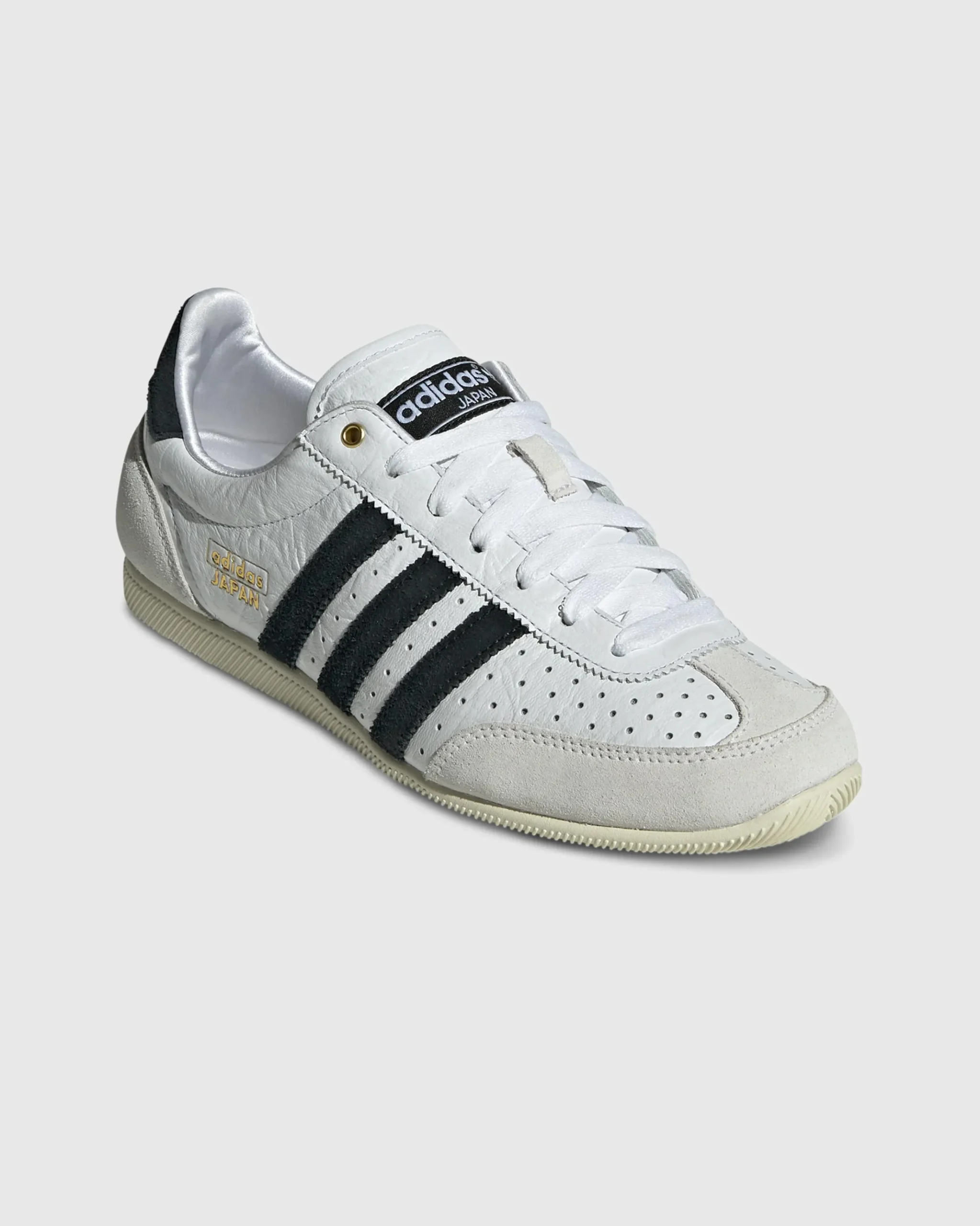 Best adidas Japan W White Core Black ftwwht/cblack/goldmt