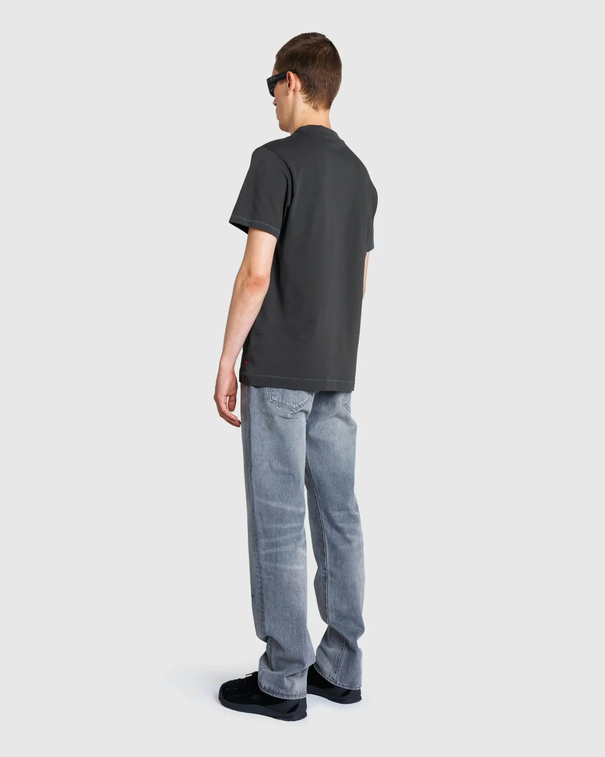 Shop Levi's JEANS GREY STONE greystone